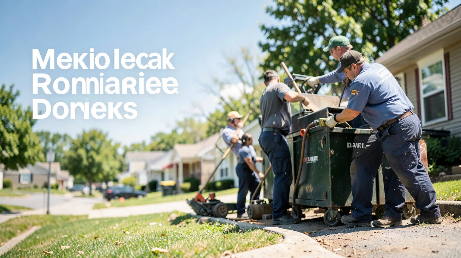 Garbage Disposal Repair in East Bend, NC near me